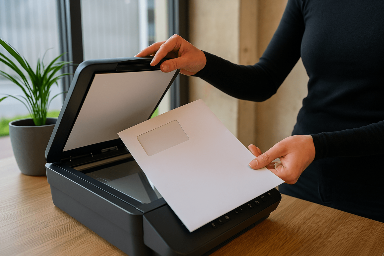 Postverwerking HUB S