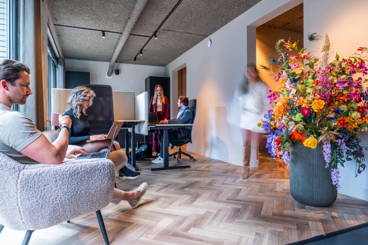 HUB-S Eindhoven Premium Workspace